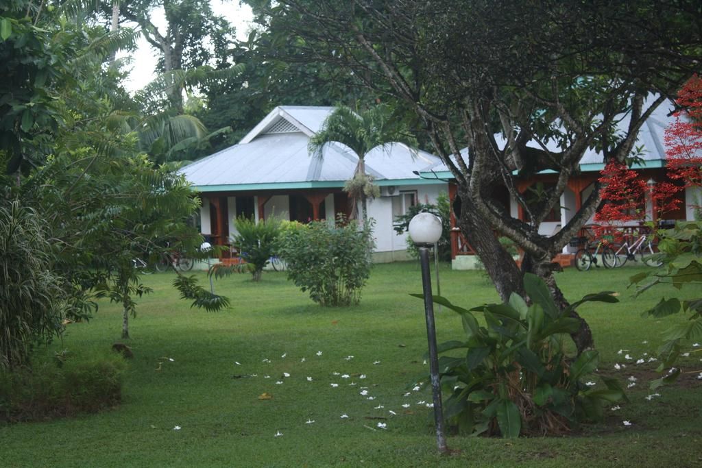 Bamboo Lodge фото 6
