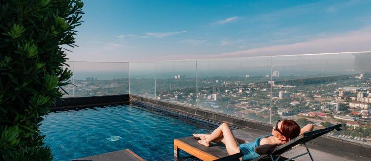 Фото отеля Holiday Inn & Suites Rayong City Centre