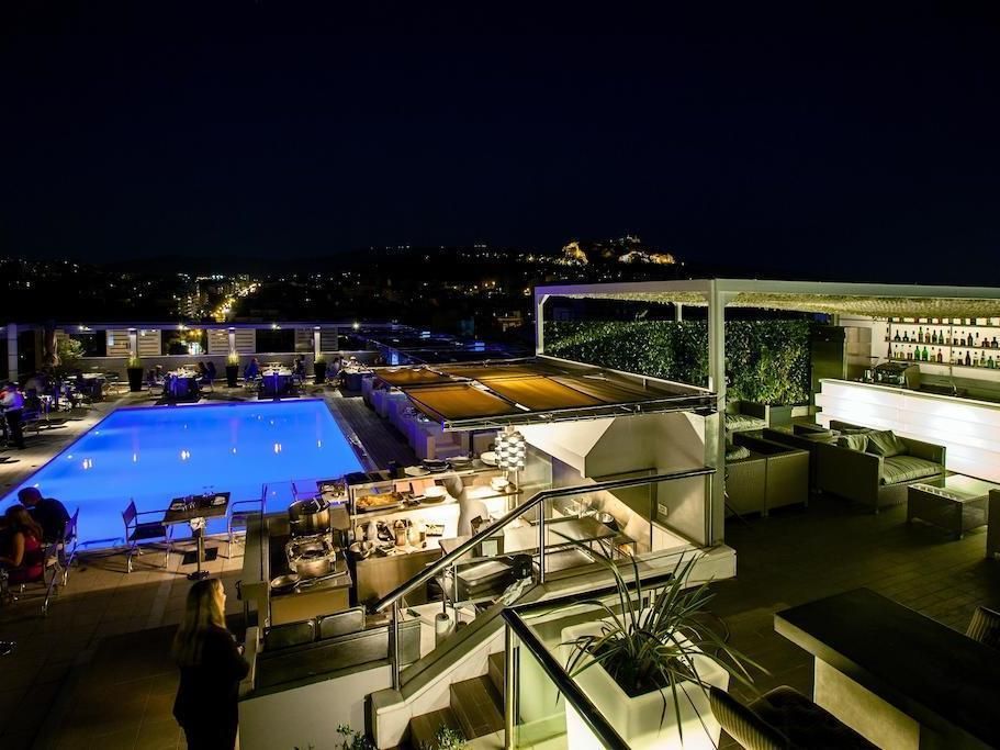 Radisson Blu Park Hotel, Athens фото 16