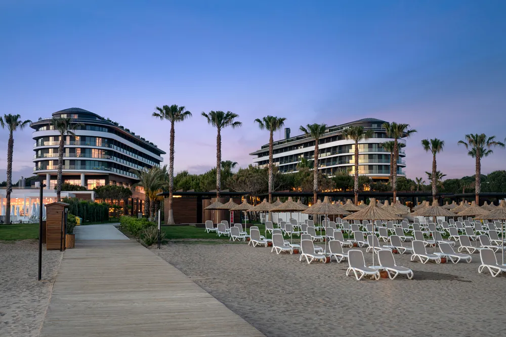 Voyage Belek Golf & Spa фото 42