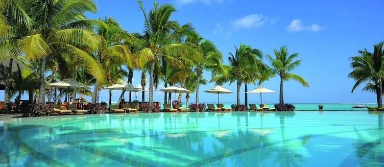 Фото отеля Paradis Beachcomber Golf Resort & Spa