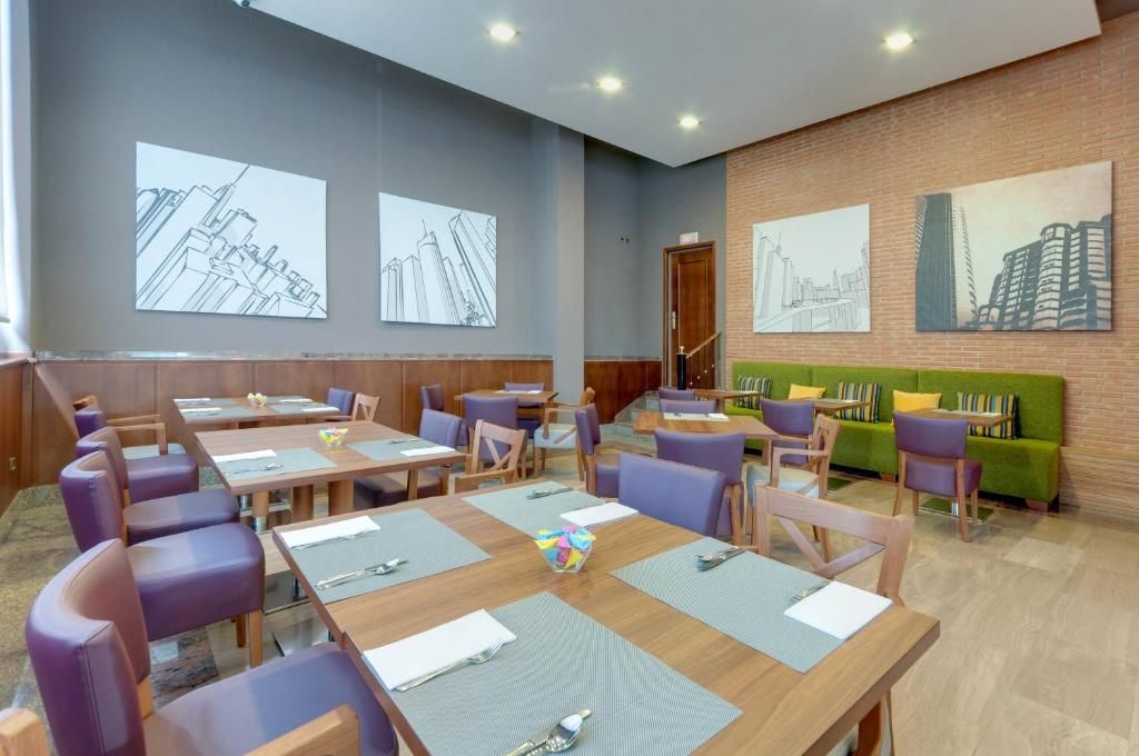 Tryp Vigo Los Galeones Hotel фото 14
