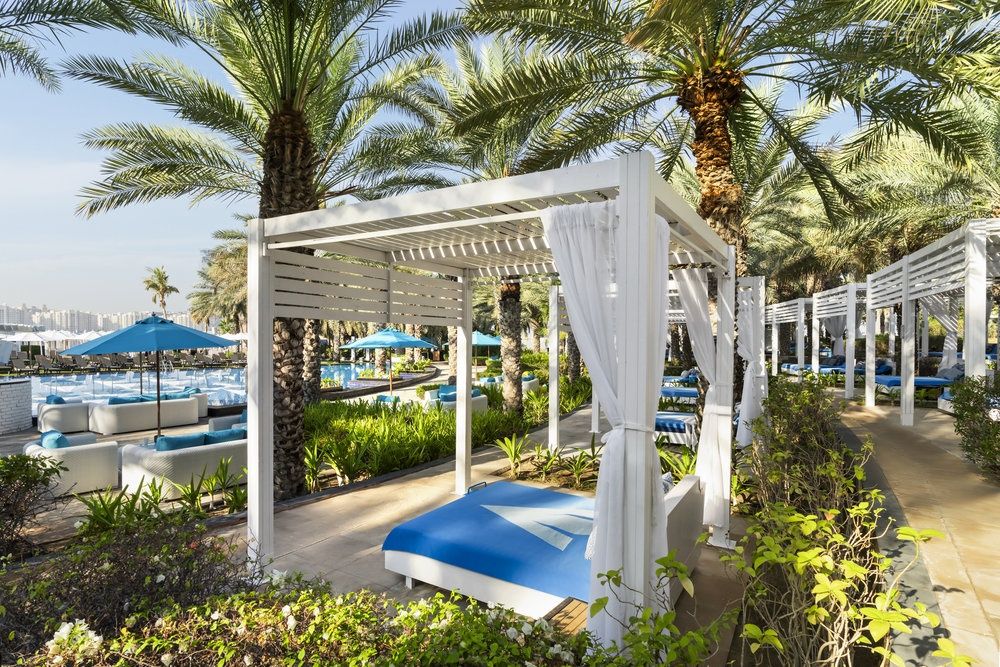 Rixos The Palm Hotel & Suites фото 162