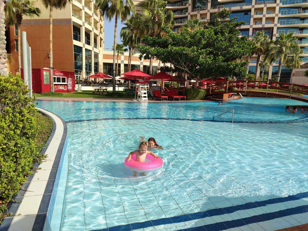Khalidiya Palace Rayhaan by Rotana фото 48