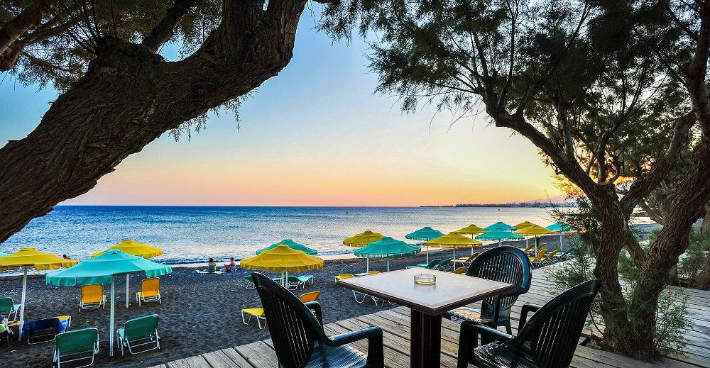 Tylissos Beach Hotel фото 18