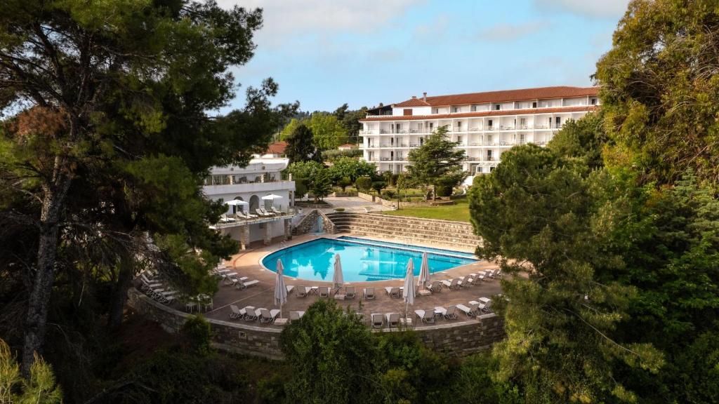 Alexander the Great Beach Hotel фото 37