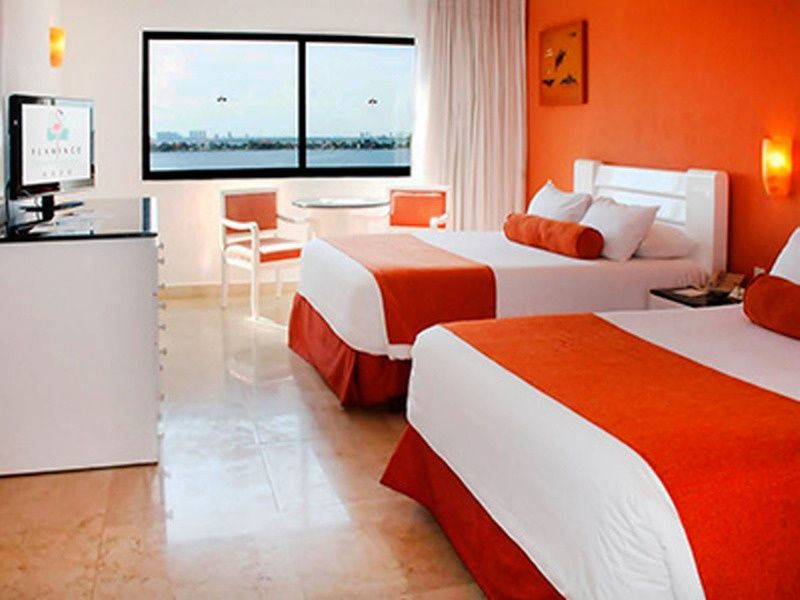 Flamingo Cancun Resort фото 10