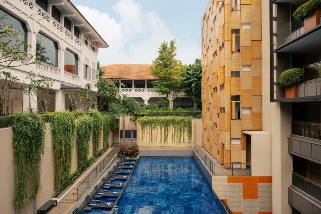 Le Meridien Singapore, Sentosa фото 6