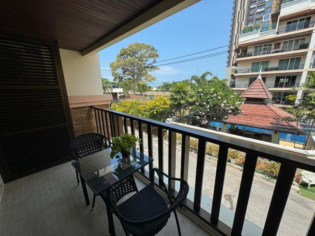 Jomtien Beach Residence фото 20