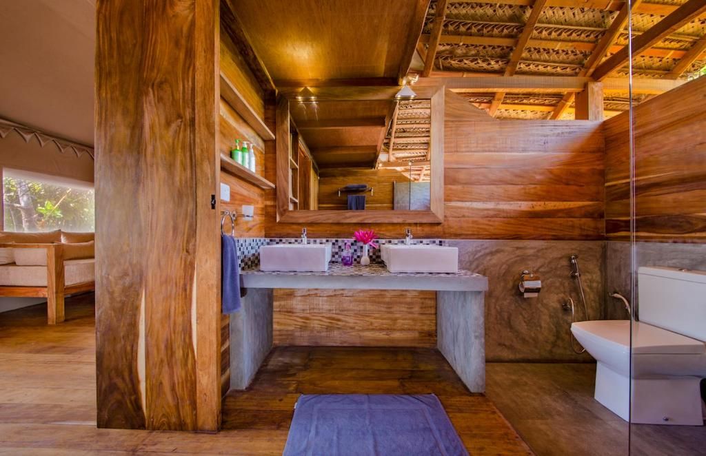 Jungle Beach Camp фото 9