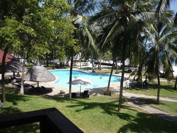 Nyali Sun Africa Beach Hotel & Spa фото 25