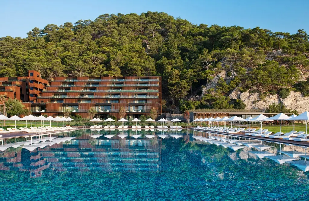Maxx Royal Kemer Resort & Spa фото 11