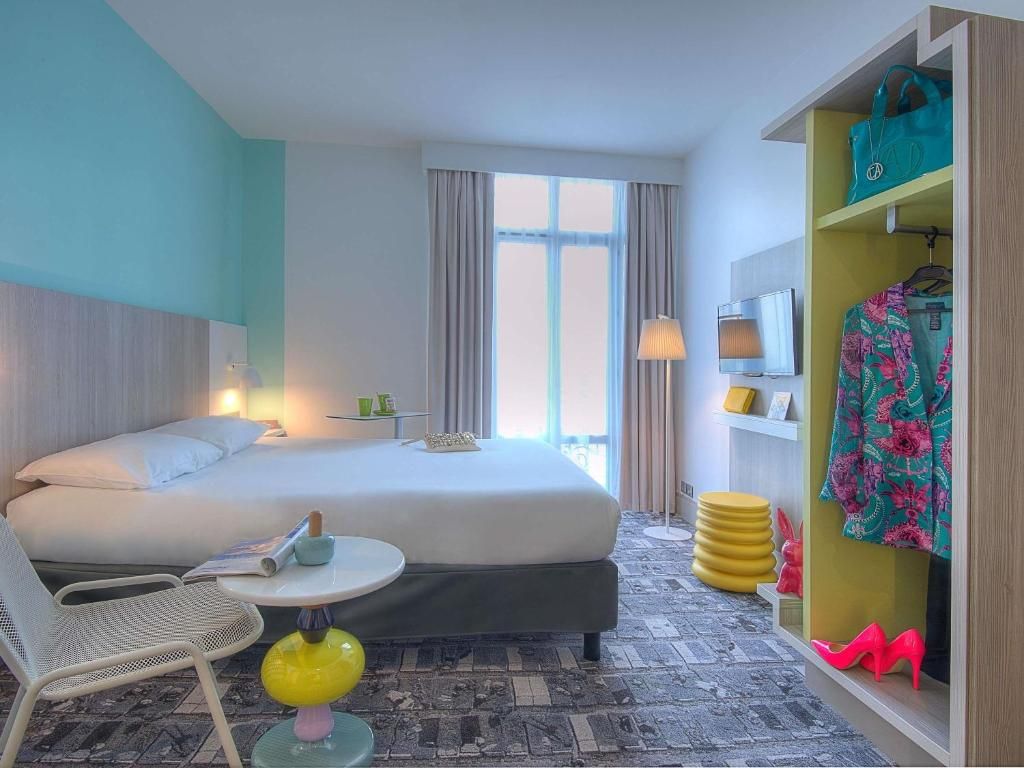 Ibis Styles Nice Centre Gare фото 15