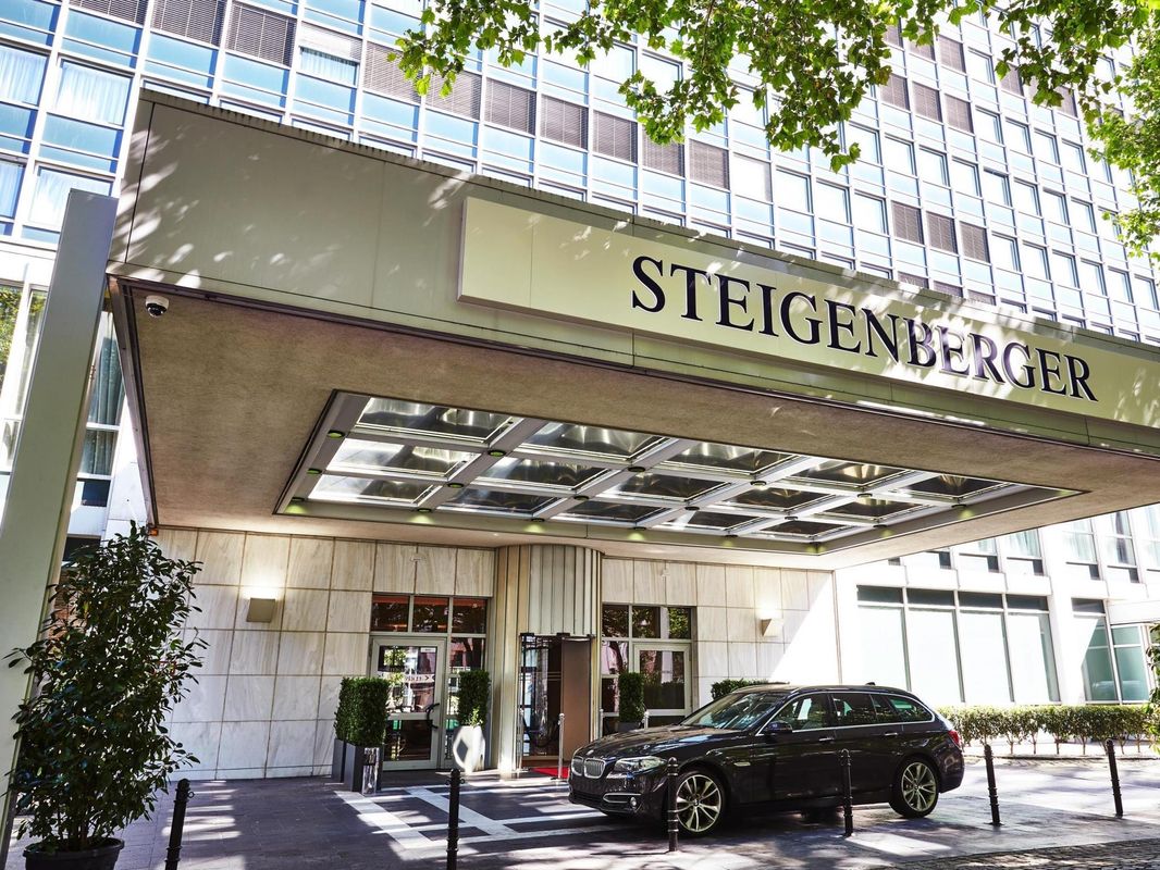 Steigenberger Hotel Koeln фото 24