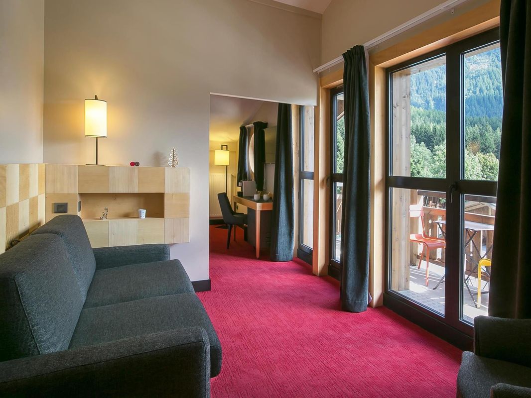 Best Western Plus Excelsior Chamonix Hotel & Spa фото 14