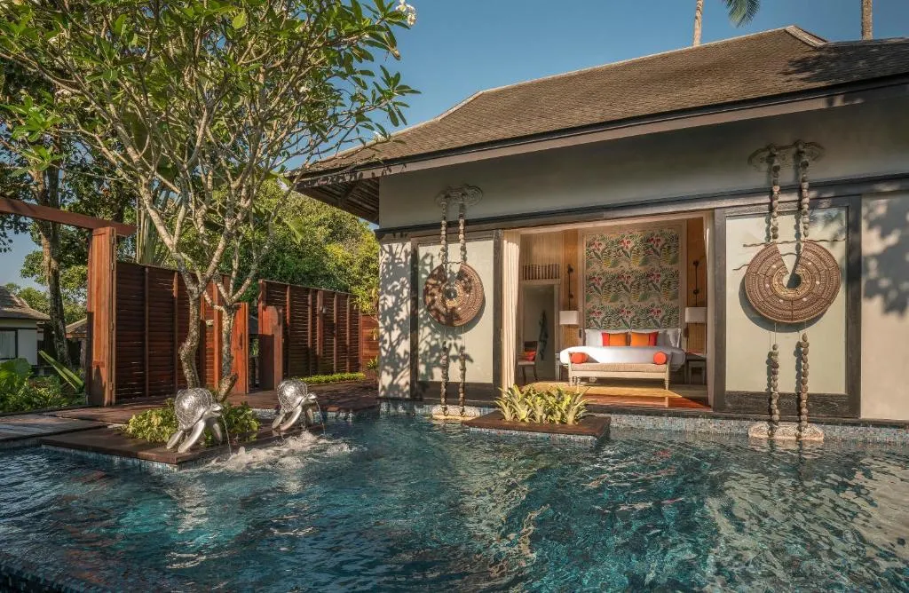 Anantara Mai Khao Phuket Villas фото 103