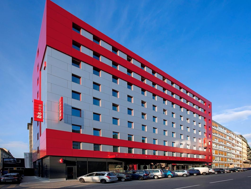 ibis Geneve Centre Nations фото 19