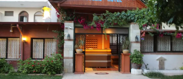 Фото отеля Soleil Hotel