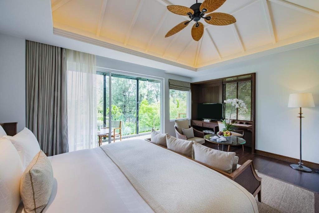 Anantara Layan Phuket Resort фото 42