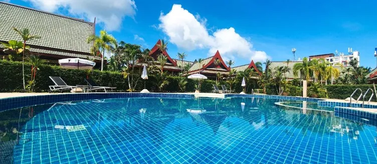 Фото отеля Airport Resort & Spa