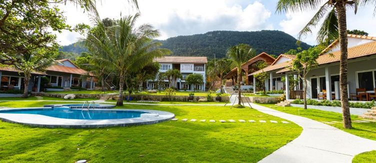 Фото отеля Cosian Bay Resort Phu Quoc