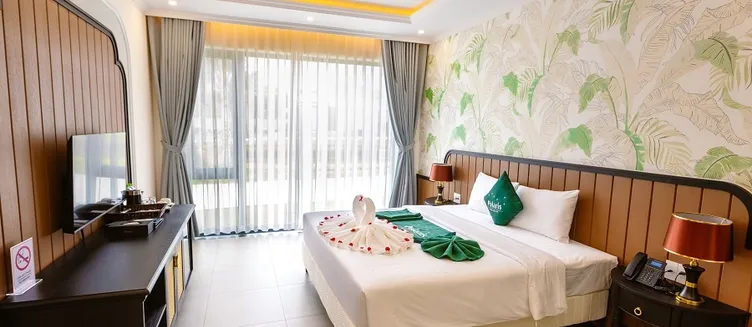 Фото отеля Polaris Resort & Spa