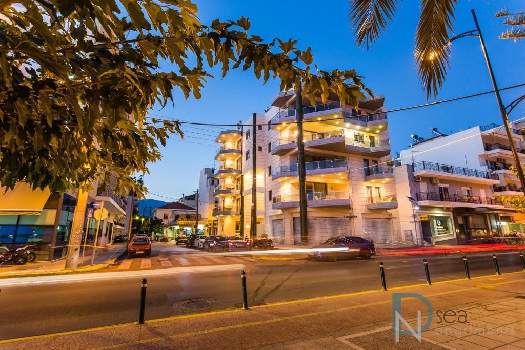 Апарт-отель «DN Sea Apartments» фото 11