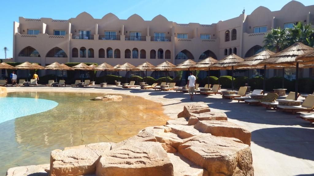 Amar El Zaman Boutique Resort фото 68