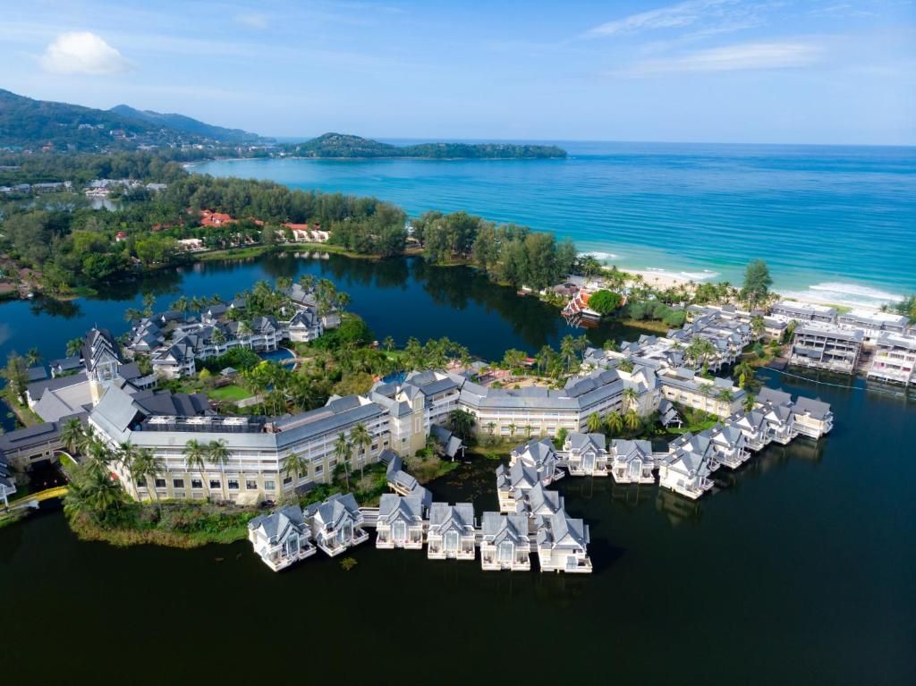 Angsana Laguna Phuket фото 36