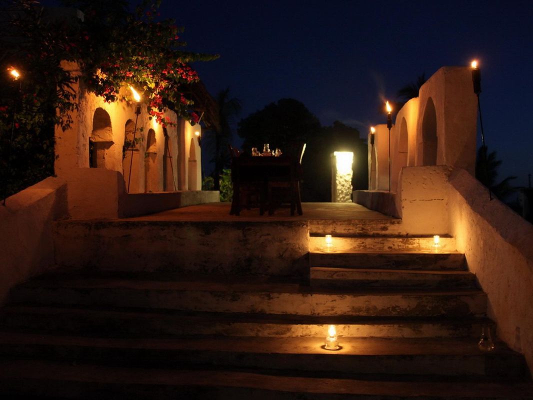 Chuini Zanzibar Beach Lodge фото 9