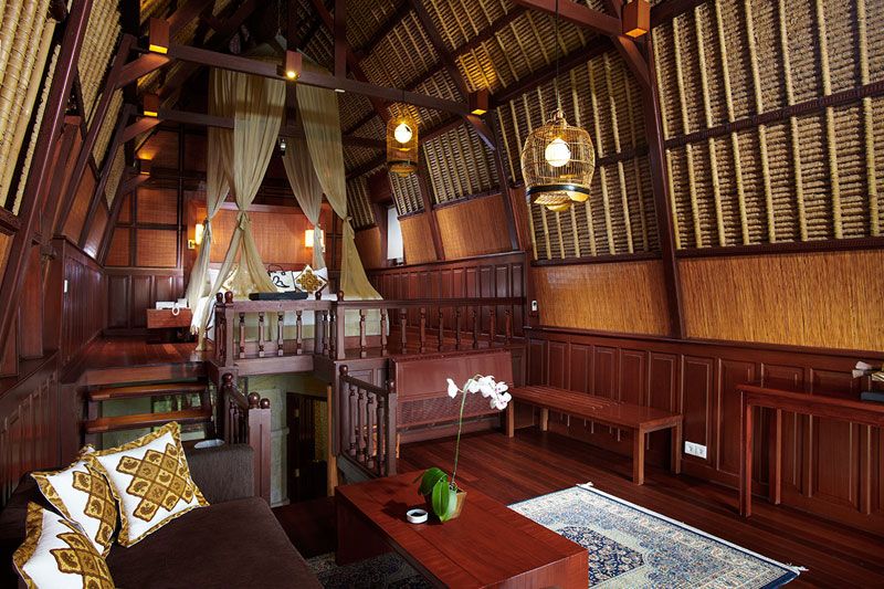 Kupu Kupu Barong Villas & Tree Spa by L'Occitane фото 49