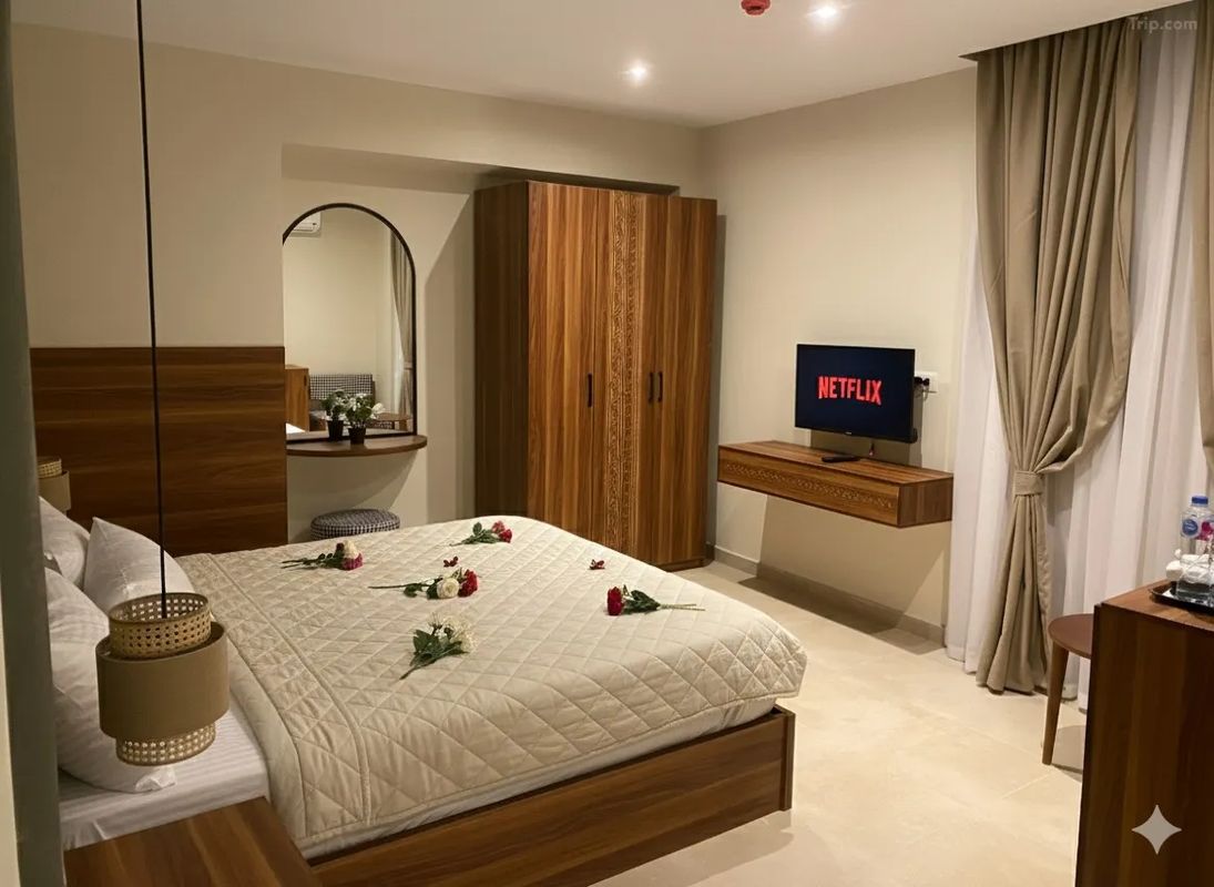 The Nomad Pyramids Boutique Hotel фото 3