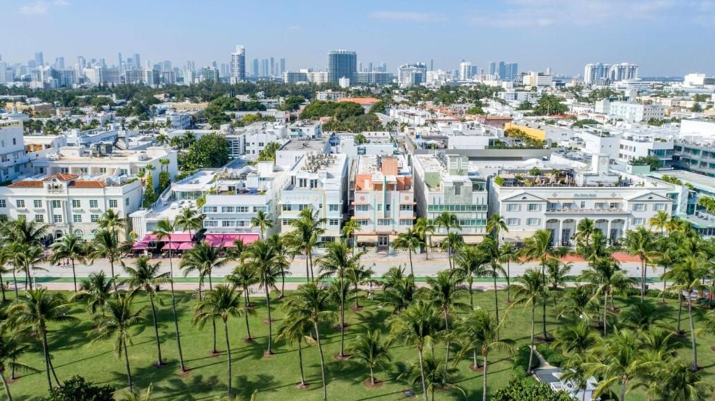 Crescent Resort On South Beach By Diamond Resorts фото 1