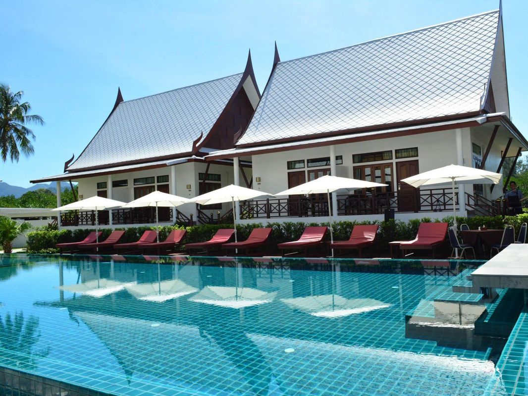 Bhu Tarn Koh Chang Resort & Spa фото 27