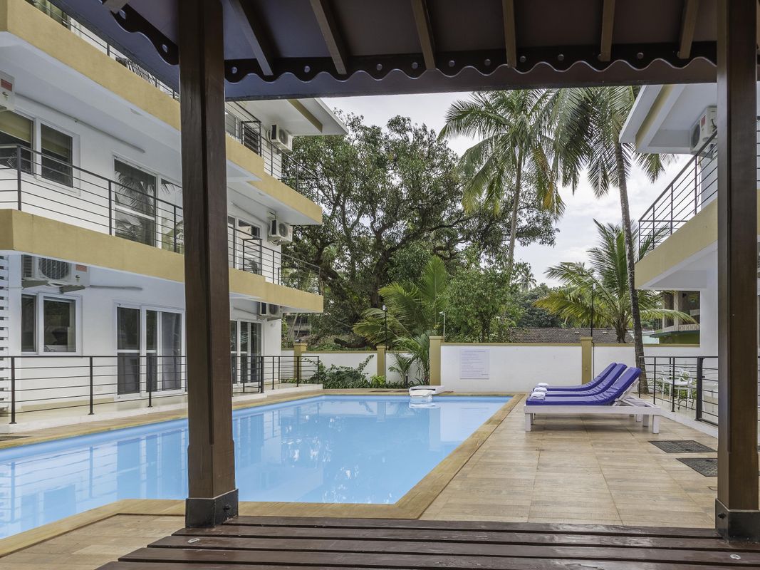 Treebo Rain Forest Enclave фото 6