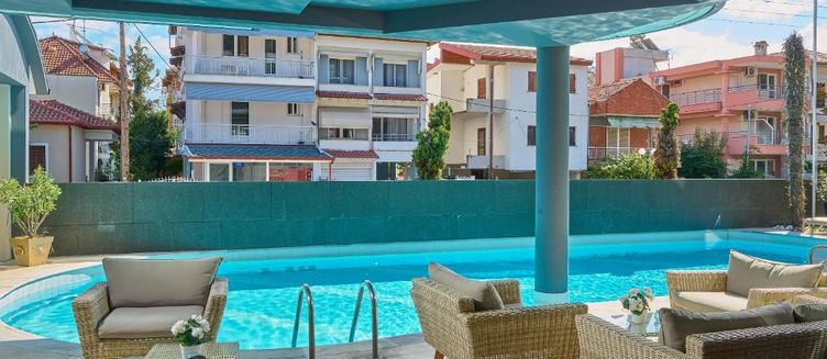 Фото отеля Smartline Mediterranean
