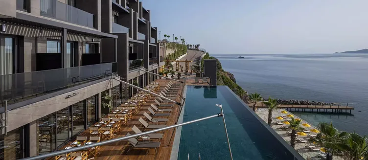 Фото отеля MGallery The Bodrum Hotel Yalikavak