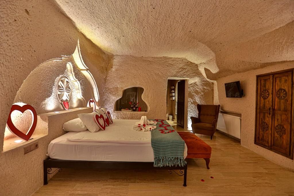 Corner in Cappadocia Cave Hotel фото 28