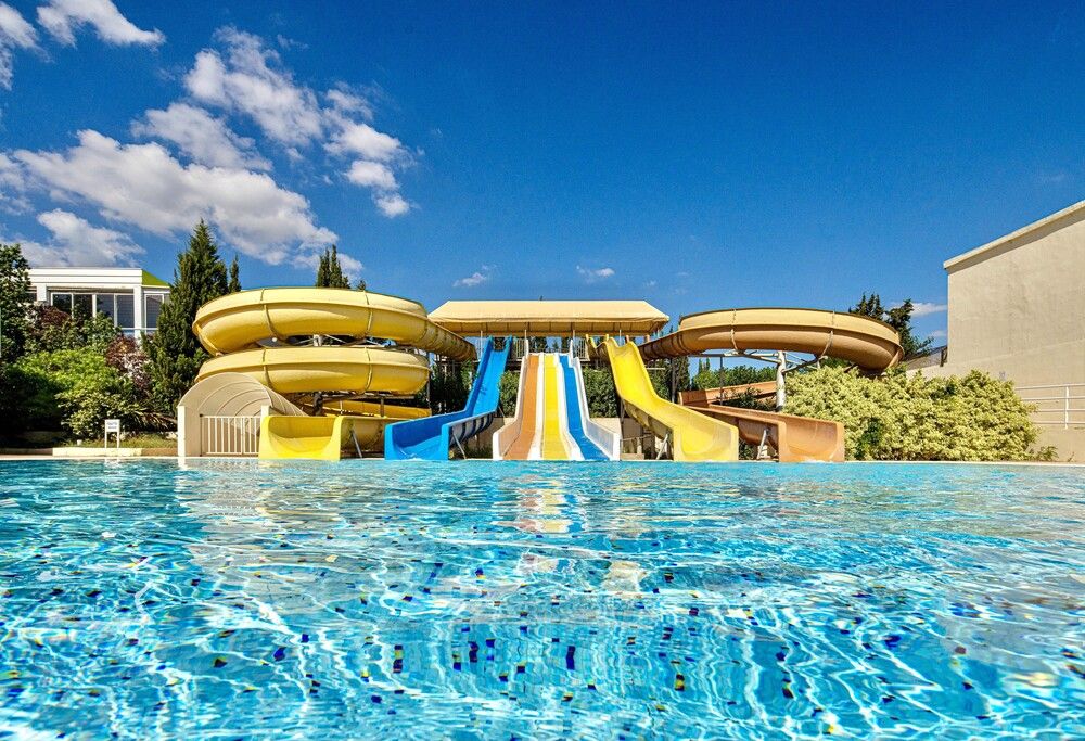 Club Novostar Omar Khayam Resort & Aqua Park фото 61