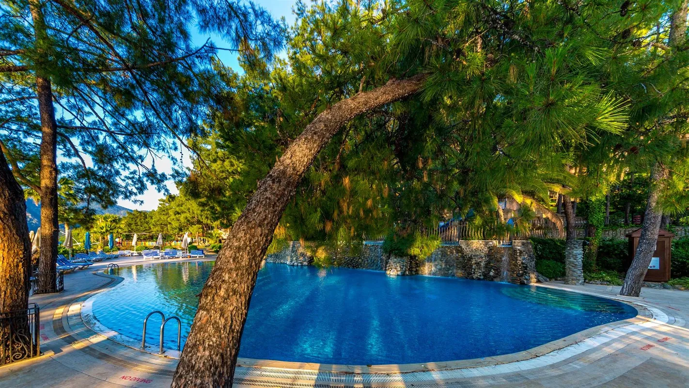 Grand Yazici Club Marmaris Palace фото 8