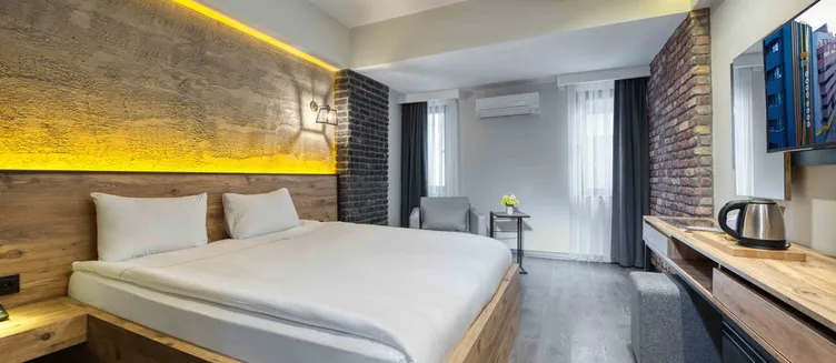 Фото отеля Afflon Hotels Loft City