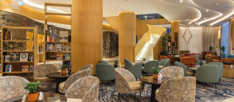 Фото отеля Embassy Suites by Hilton Doha Old Town
