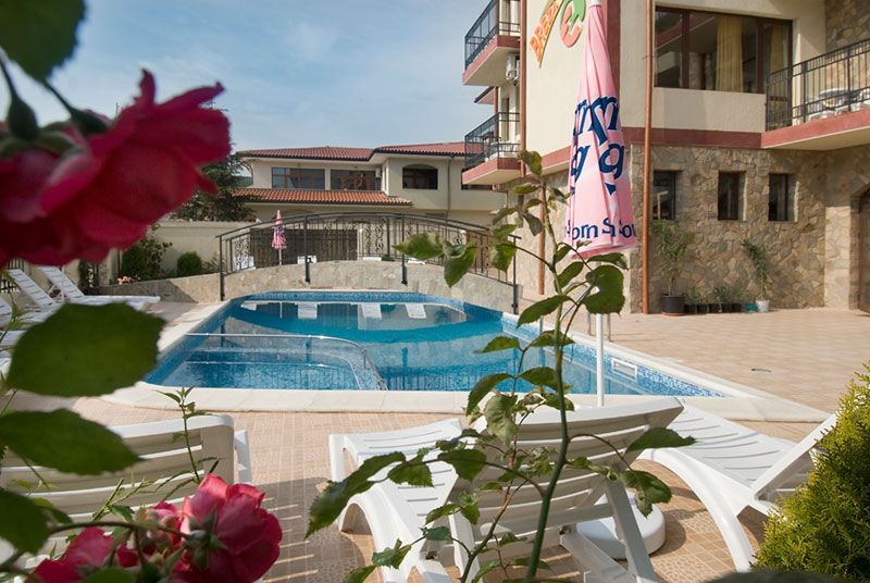 Family Hotel Breza фото 32