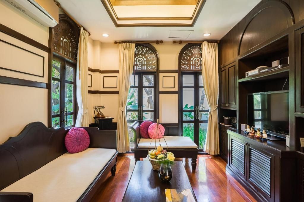Wora Bura Hua Hin Resort & Spa - SHA PLUS фото 132