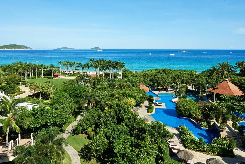 Sanya Marriott Yalong Bay Resort & Spa фото 0