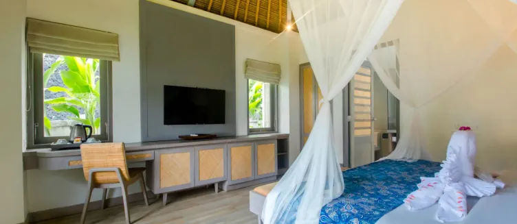 Фото отеля Nirwana Beach & Resort Candidasa