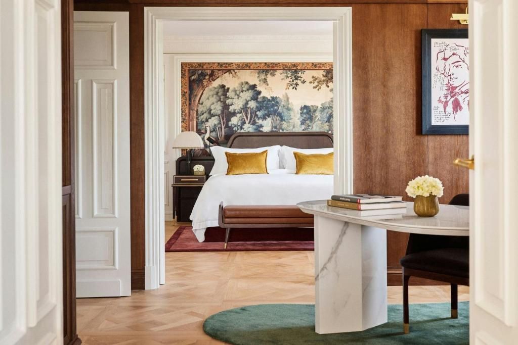 Westin Palace Hotel фото 36