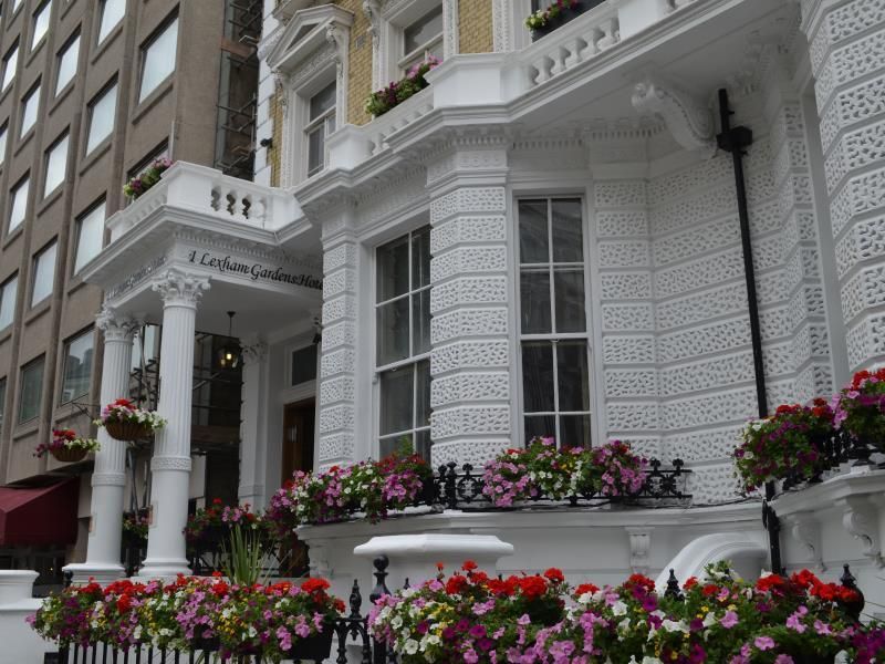 1 Lexham Gardens Hotel фото 14