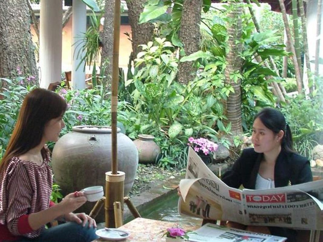 The Imperial Chiang Mai Resort & Sports Club фото 20
