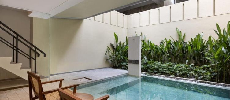 Фото отеля Dialoog Seminyak
